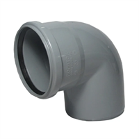 Отвод SANTEHPLAST 100/87 (К)