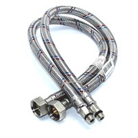 Подводка гибкая AQUAFLEX к смесителю 60см 110мм