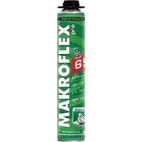 Пена монтажная MAKROFLEX PRO ПРОФ всесезонная 65/850мл