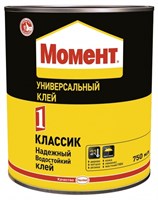 Клей Момент-1 универсальный контактный 750мл