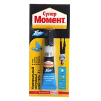 Клей MOMENT гель/супер 3гр