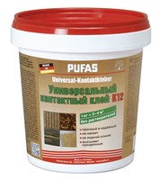 Клей PUFAS контактный К 12 10х700гр
