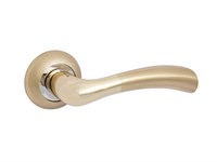 Ручка дверная PALLADIUM СITY A Brezza GP/SG