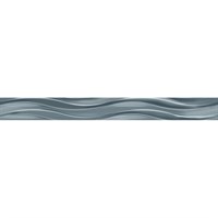 Бордюр ALMA CERAMICA Tori 60*600*9 BWU60TOR006