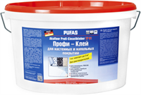 Клей PUFAS AKAFLOOR PROFI TP 81 для одностороннего нанесения 1х3кг