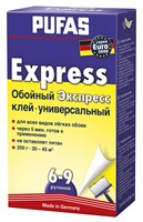 Клей PUFAS EURO 3000 Экспресс инстант 20x200гр