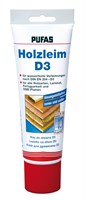 Клей PUFAS для древесины D3 12x250 гр