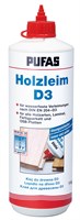 Клей PUFAS для древесины D3 12x1кг