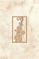 Вставка CERSANIT Siesta светло-беж. 1c 20*30 арт. SI2K301