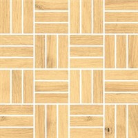 Мозаика CERSANIT Woodhouse Iris бежевый 30*30 A-WS6O016