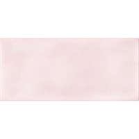 Плитка CERSANIT облицовочная Pudra рельеф розовый 20x44 PDG072D