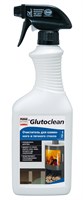 Средство PUFAS Glutoclean очиститель для каминного и печного стекла 6*750мл