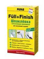 Шпатлевка PUFAS Заполняющая и финишная 20x500гр
