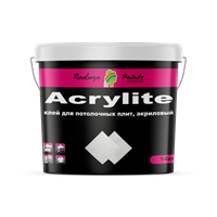 Клей ACRYLITE акриловый для потолочных плит 3,5кг