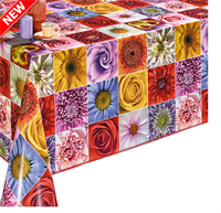 Скатерть Decorama ПВХ (146А) 20м