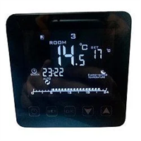 Терморегулятор Japan-Thermo M12.03 black