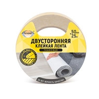 Лента двуст.кл. 50мм*25м ТК AVIORA арт.303-008