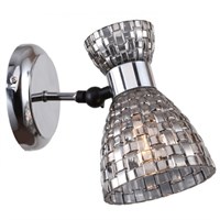 Светильник настенный ESCADA 544/1A E14*40W Chrome