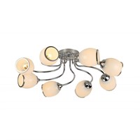 Светильник потолочный ESCADA 1102/8P E27*60W Chrome