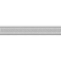 Молдинг ГЛАНЦЕПОЛ GPM-2 80*20 (1уп-64шт)