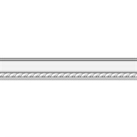 Плинтус ГЛАНЦЕПОЛ потолочный GP-44 99*47 (1уп-28шт)