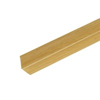 Уголок GRACE 20*20 золото 2,7м