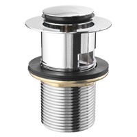 Клапан донный Click-Clack 1/4 710015