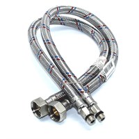 Подводка гибкая AQUAFLEX к смесителю 100см 110мм