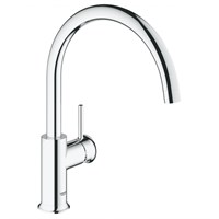 Смеситель GROHE для мойки Start Classic высокий излив 31553000