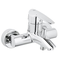 Смеситель GROHE однорычажный для ванны Wave цвет хром, DN 15 32286
