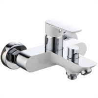 Смеситель IDDIS для ванны Cloud CLOSB02i02WA