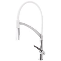 Смеситель RUBINETA UIltIma-50 (WT) для кухни UL50078