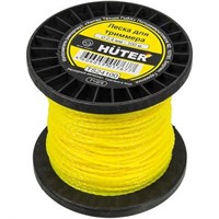 Леска HUTER TS24100 (витой квадрат) 71/2/5