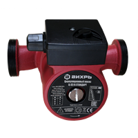 Насос ВИХРЬ циркуляционный Ц-32/6 СТАНДАРТ 68/7/9