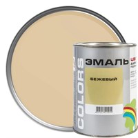 Эмаль РАДУГА-220 универсальная акриловая бежевая (1,9л)