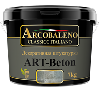 Штукатурка декоративная Arcobaleno ART-Beton 15кг