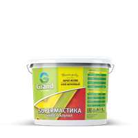 Клей Супермастика Grand Victory 3,5кг