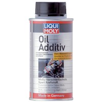 Присадка антифрикционная в масло c MoS2 OIL ADDITIV (125мл) 1011