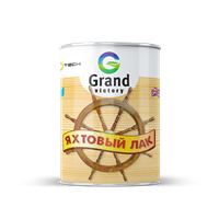 Лак GRAND VICTORY яхтовый орех 2,75л