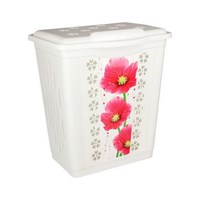 Корзина для белья Маки 60л М2256