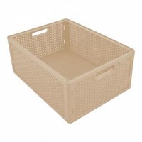 Ящик сборный NATURE большой слоновая кость арт.BQ1208СЛК