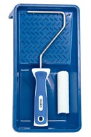 Валик MAKO в наборе tex plus 10см, ванночка 15*30см, 2-х комп.рукоятка 740711