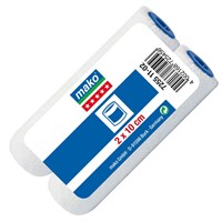 Валик MAKO сменный мини mako tex plus 2шт 10см 725511-02
