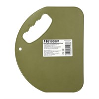 Доска BOYSCOUT разделочная доска-веер для раздувания огня 61918