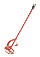 Мешалка MAKO жесткая металлическая конструкция, до 30кг 829612SB