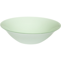 Салатник PASABAHCE Invitation зеленый 230мм 10415 GREEN BOHO