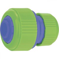 Муфта PALISAD соединительная с переходом 1/2"-3/4" пластмассовая 66431