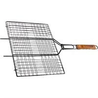 Решетка гриль 240х270 PALISAD антигр. 69550