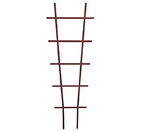 Подпорка DRAB коричневая IDR2-R222