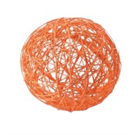 Шар из ротанга декор  5см CAN2260-5